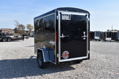 New 2025 HOMESTEADER TRAILER 508CS RAMP Cargo / Enclosed Trailer