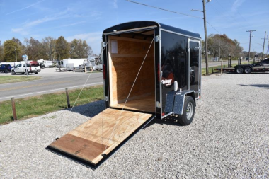 New 2025 HOMESTEADER TRAILER 508CS RAMP Cargo / Enclosed Trailer