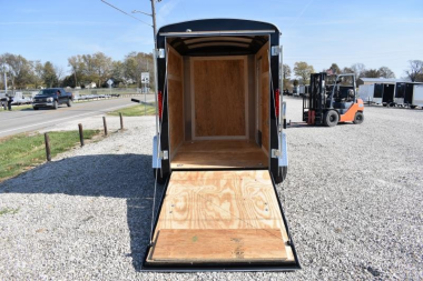 New 2025 HOMESTEADER TRAILER 508CS RAMP Cargo / Enclosed Trailer