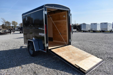New 2025 HOMESTEADER TRAILER 508CS RAMP Cargo / Enclosed Trailer