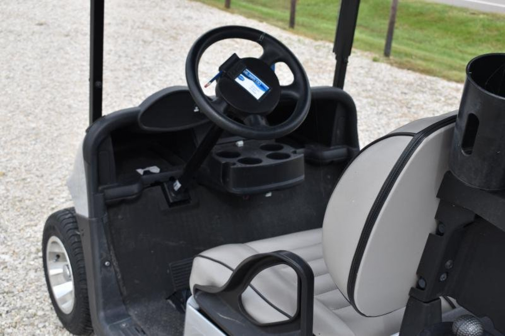 Used 2019 E-Z-GO GAS RXV Golf Cart