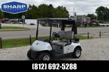Used 2019 E-Z-GO GAS RXV Golf Cart