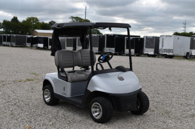 Used 2019 E-Z-GO GAS RXV Golf Cart