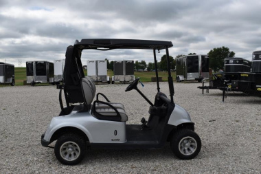 Used 2019 E-Z-GO GAS RXV Golf Cart