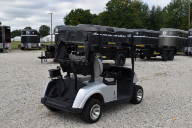 Used 2019 E-Z-GO GAS RXV Golf Cart