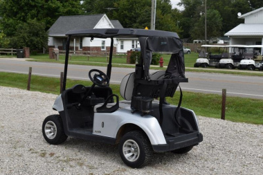 Used 2019 E-Z-GO GAS RXV Golf Cart