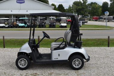 Used 2019 E-Z-GO GAS RXV Golf Cart