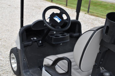 Used 2019 E-Z-GO GAS RXV Golf Cart