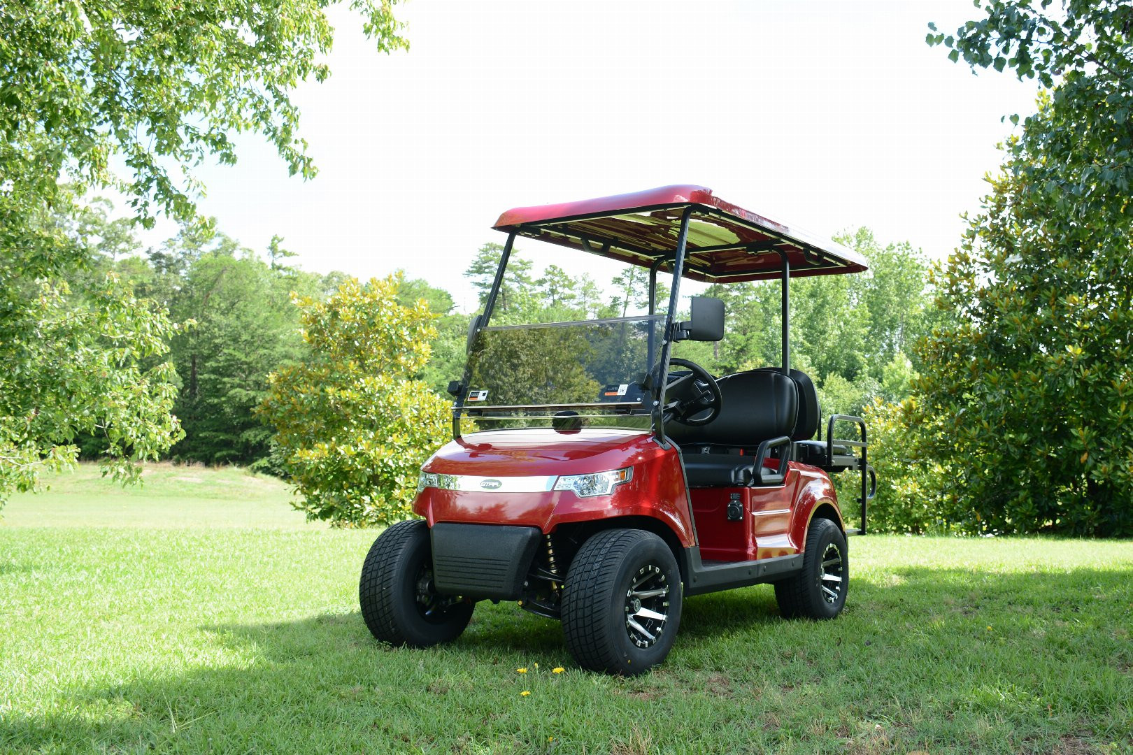 New 2023 STAR EV CAPELLA 48 2+2 Golf Cart