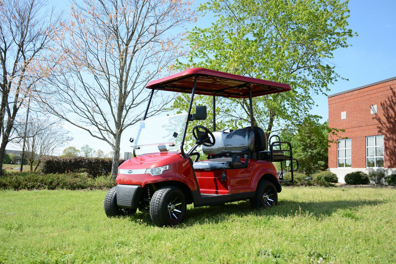 New 2023 STAR EV CAPELLA 48 2+2 Golf Cart