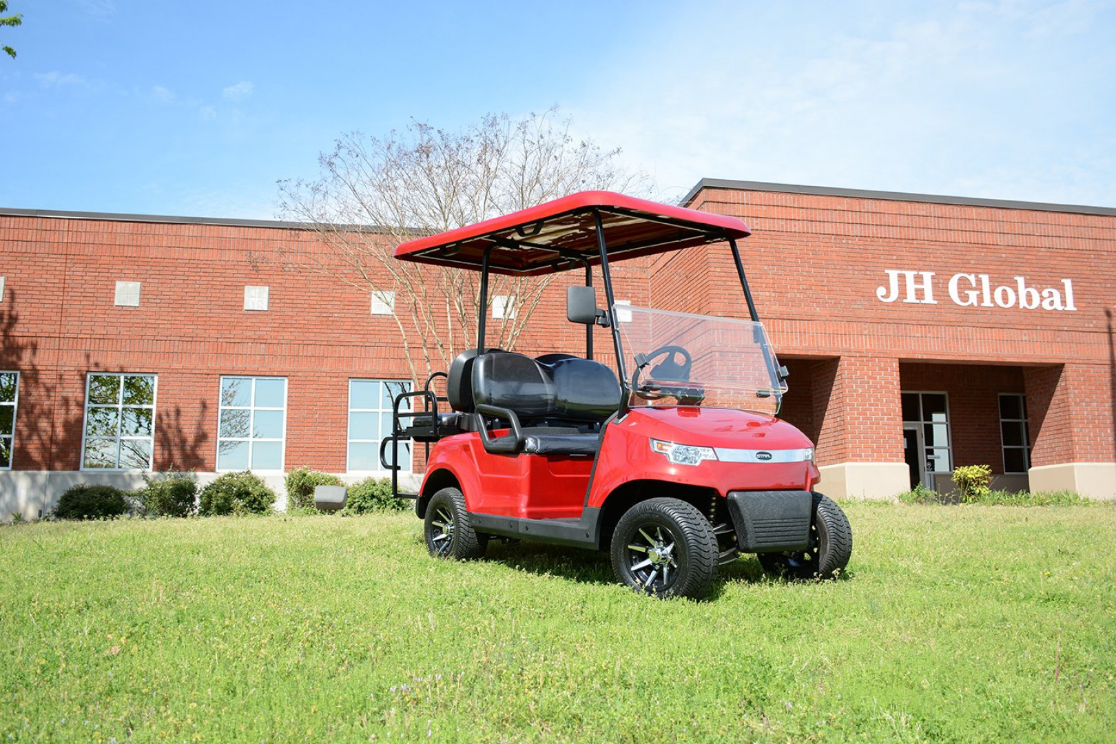 New 2023 STAR EV CAPELLA 48 2+2 Golf Cart