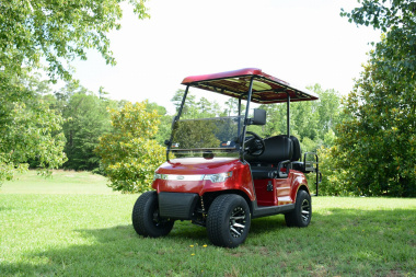 New 2023 STAR EV CAPELLA 48 2+2 Golf Cart