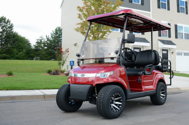 New 2023 STAR EV CAPELLA 48 2+2 Golf Cart