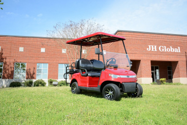 New 2023 STAR EV CAPELLA 48 2+2 Golf Cart