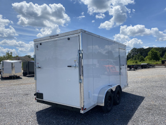 New 2025 Spartan 7'x14' 7k Enclosed Trailer