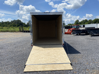 New 2025 Spartan 7'x14' 7k Enclosed Trailer