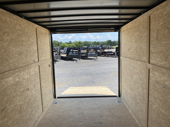 New 2025 Spartan 7'x14' 7k Enclosed Trailer