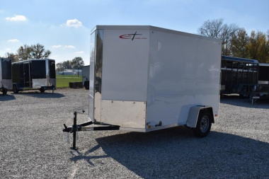 New 2024 Cross Trailers 610SA ALPHA Cargo / Enclosed Trailer