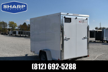 New 2024 Cross Trailers 610SA ALPHA Cargo / Enclosed Trailer