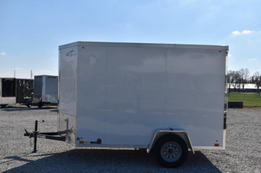 New 2024 Cross Trailers 610SA ALPHA Cargo / Enclosed Trailer