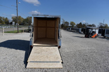 New 2024 Cross Trailers 610SA ALPHA Cargo / Enclosed Trailer