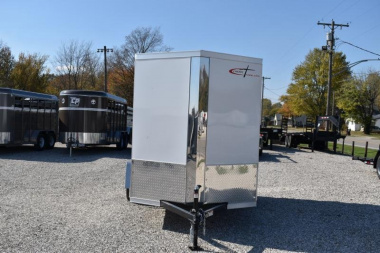 New 2024 Cross Trailers 610SA ALPHA Cargo / Enclosed Trailer