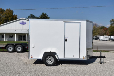 New 2024 Cross Trailers 610SA ALPHA Cargo / Enclosed Trailer