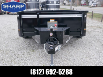 New 2025 CORNPRO DB-10 SP Dump Trailer