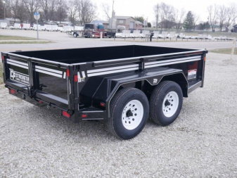 New 2025 CORNPRO DB-10 SP Dump Trailer