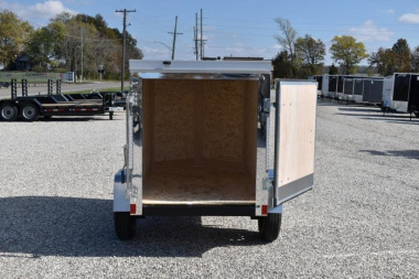 New 2024 Cross Trailers 46SA ALPHA Cargo / Enclosed Trailer