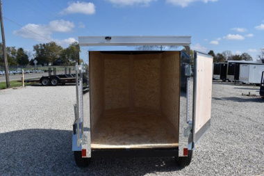 New 2024 Cross Trailers 46SA ALPHA Cargo / Enclosed Trailer