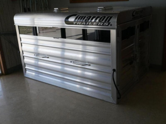 New 2023 Cimarron Trailers POPPER SGL GATE Stock / Stock Combo Trailer