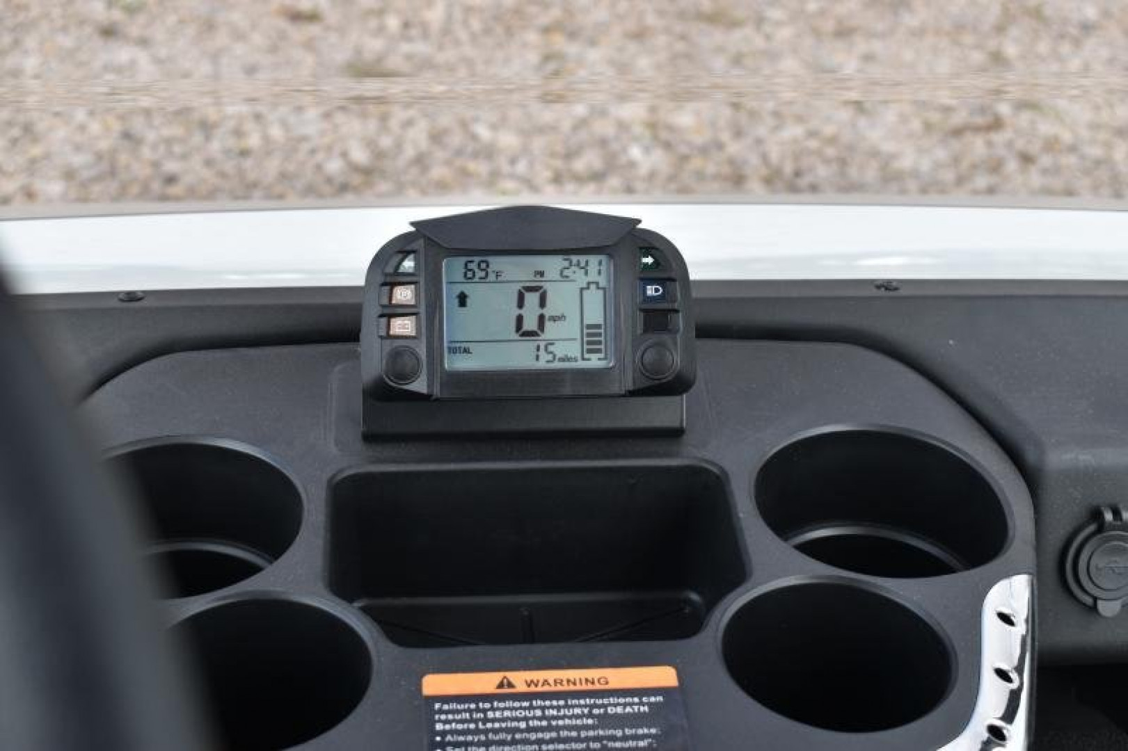 New 2023 STAR EV CAPELLA 48 4+2 Golf Cart