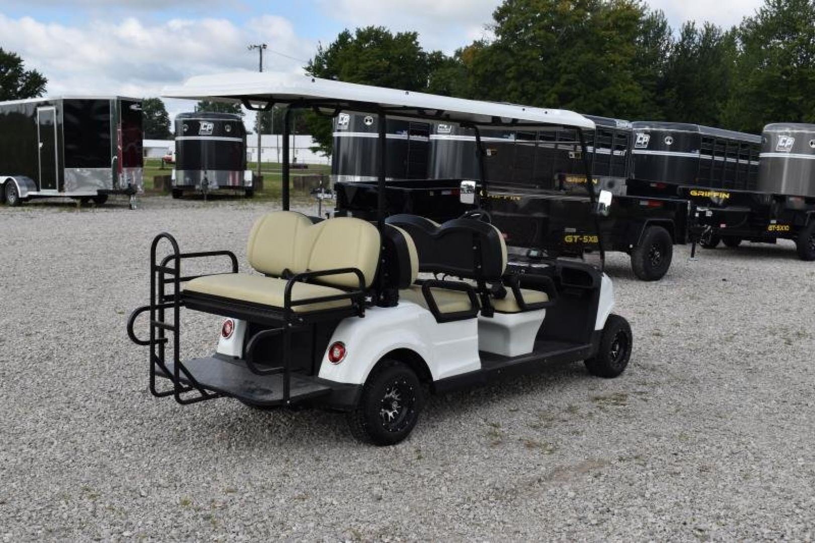 New 2023 STAR EV CAPELLA 48 4+2 Golf Cart