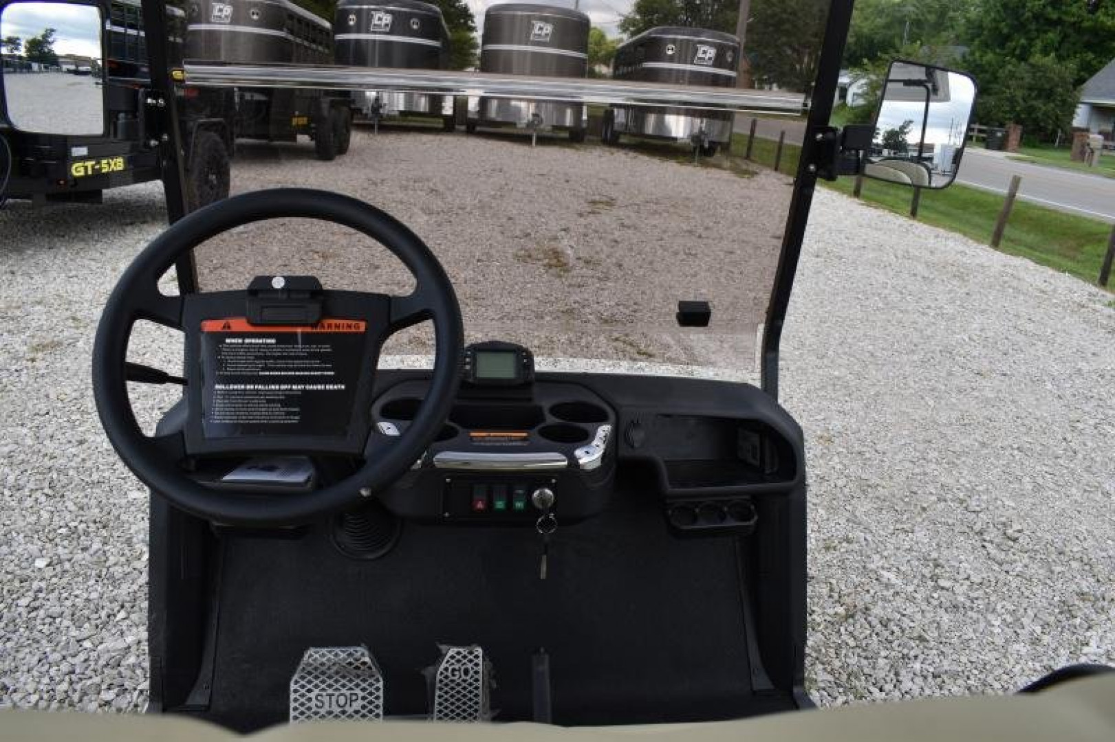 New 2023 STAR EV CAPELLA 48 4+2 Golf Cart