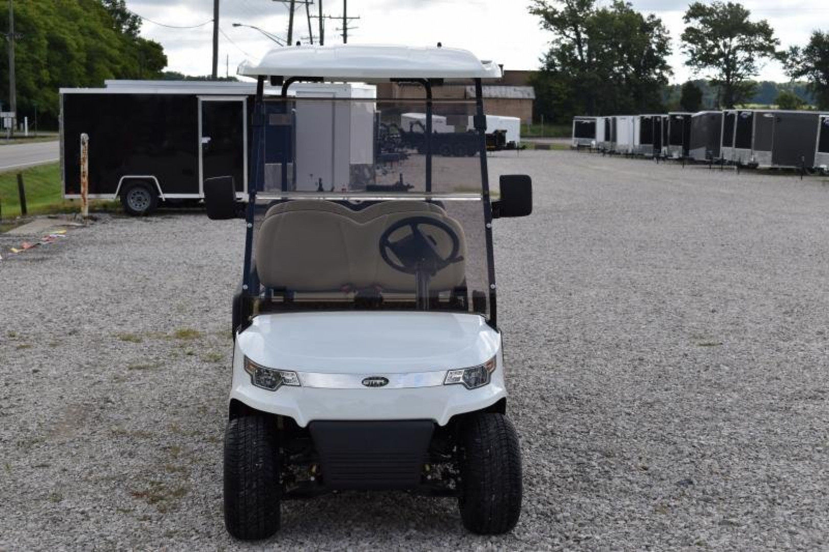 New 2023 STAR EV CAPELLA 48 4+2 Golf Cart