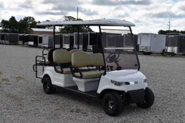New 2023 STAR EV CAPELLA 48 4+2 Golf Cart