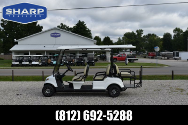 New 2023 STAR EV CAPELLA 48 4+2 Golf Cart