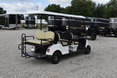 New 2023 STAR EV CAPELLA 48 4+2 Golf Cart