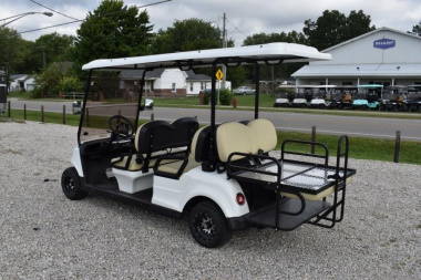 New 2023 STAR EV CAPELLA 48 4+2 Golf Cart