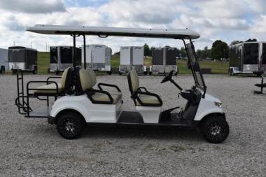 New 2023 STAR EV CAPELLA 48 4+2 Golf Cart