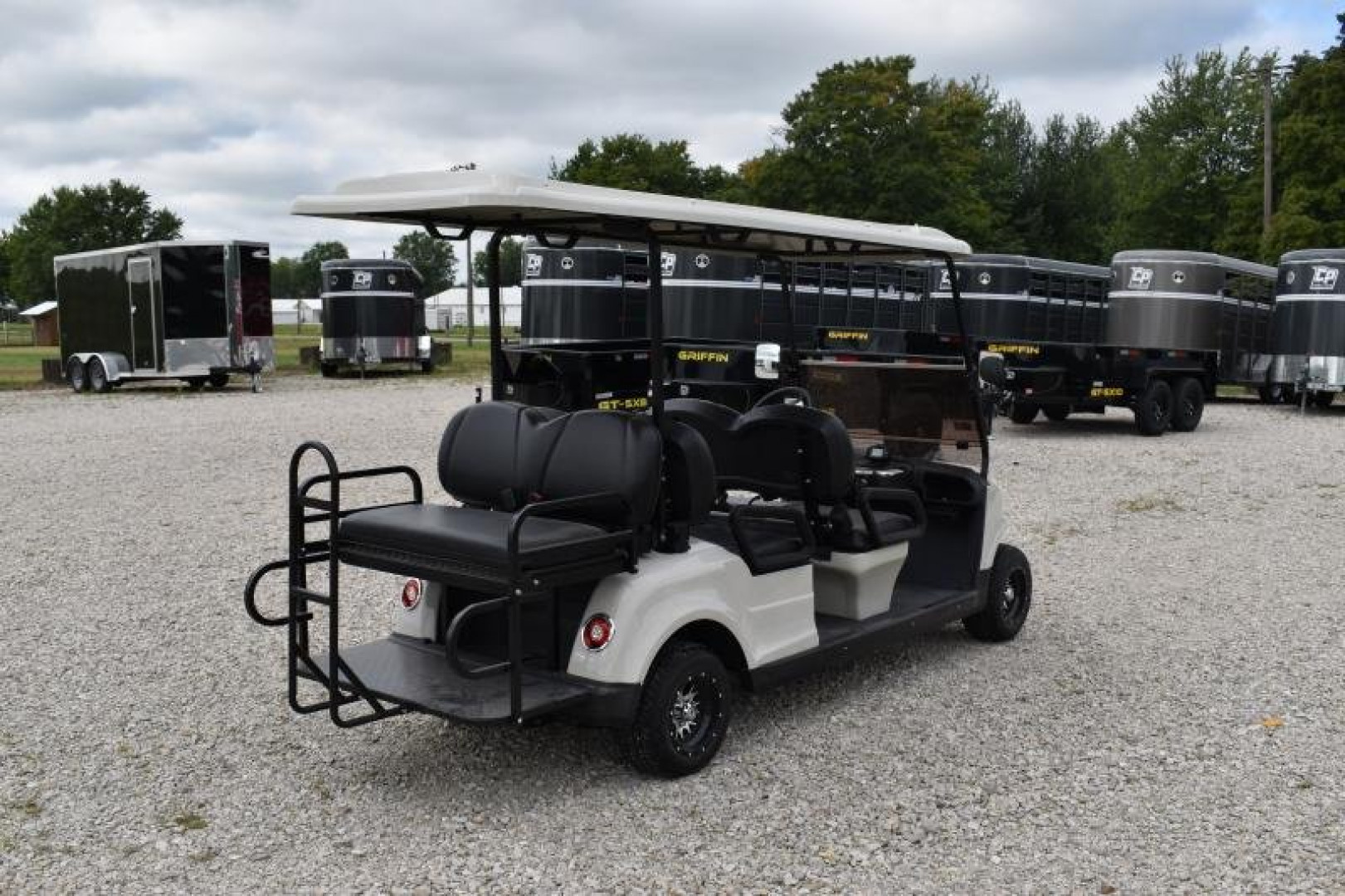 New 2023 STAR EV CAPELLA 48 4+2 Golf Cart
