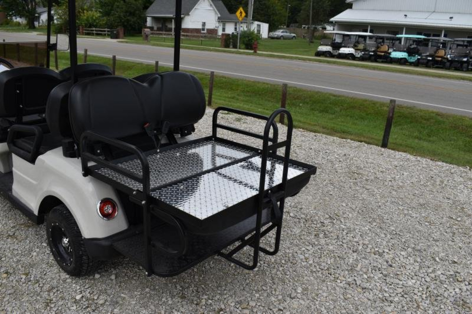 New 2023 STAR EV CAPELLA 48 4+2 Golf Cart
