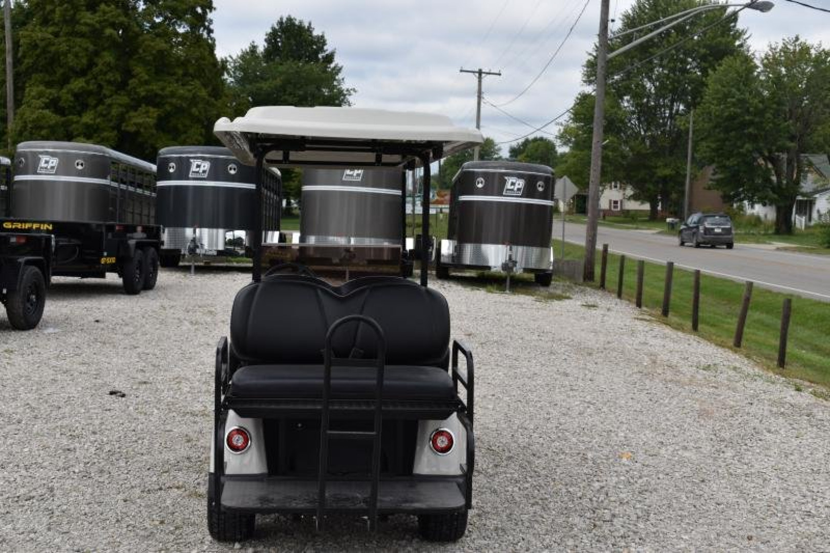 New 2023 STAR EV CAPELLA 48 4+2 Golf Cart