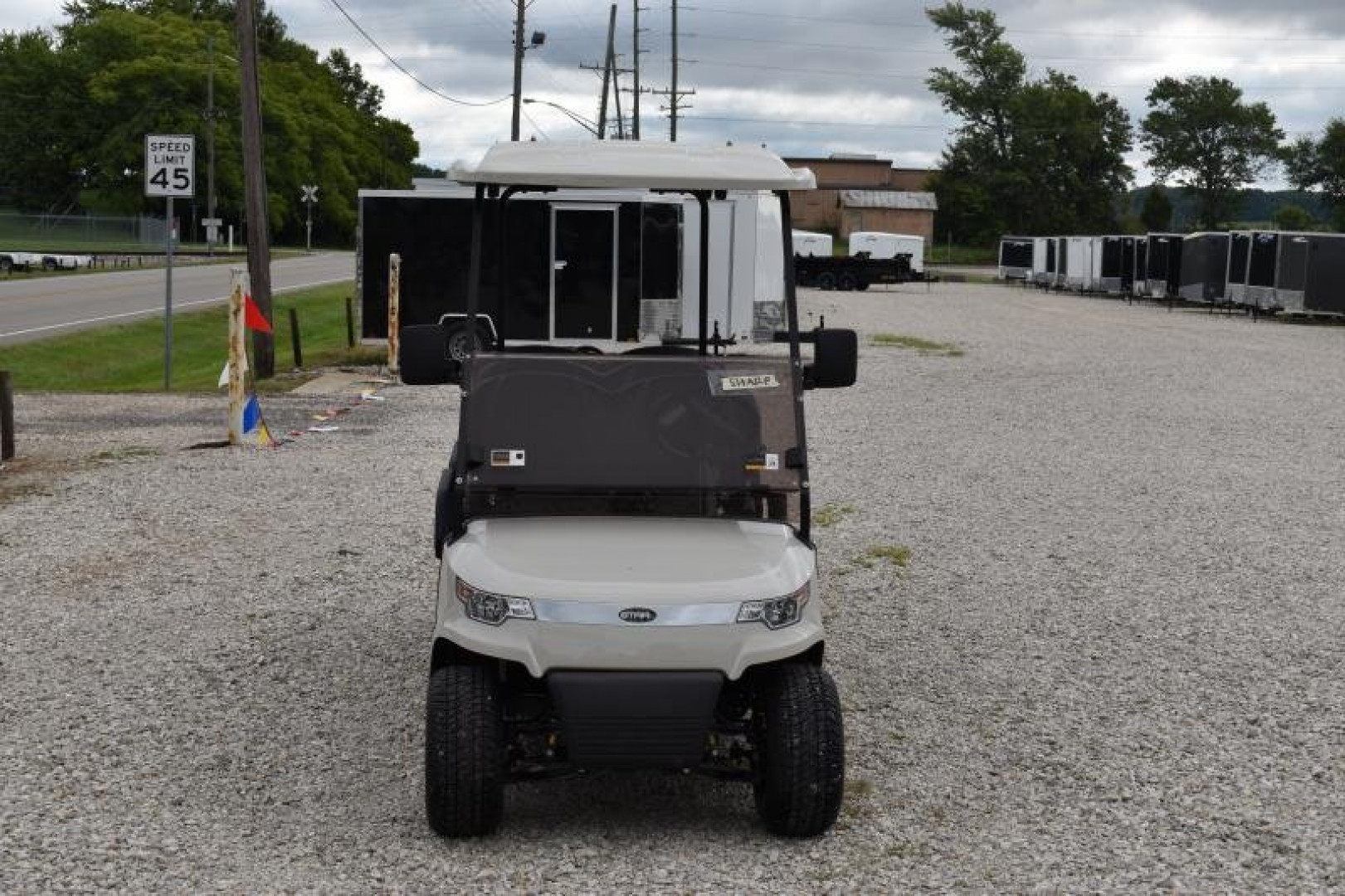 New 2023 STAR EV CAPELLA 48 4+2 Golf Cart