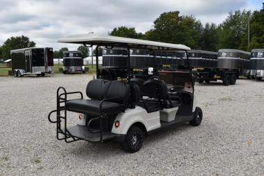 New 2023 STAR EV CAPELLA 48 4+2 Golf Cart