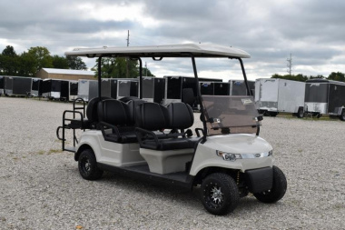 New 2023 STAR EV CAPELLA 48 4+2 Golf Cart