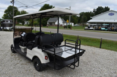 New 2023 STAR EV CAPELLA 48 4+2 Golf Cart