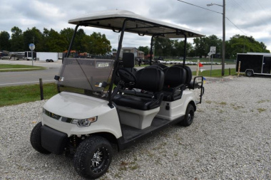 New 2023 STAR EV CAPELLA 48 4+2 Golf Cart