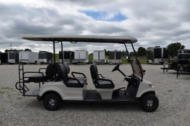 New 2023 STAR EV CAPELLA 48 4+2 Golf Cart